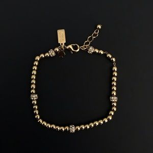 KATE SPADE CHARM BRACELET